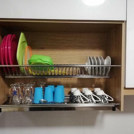 Ae Homestay 푸트라자야 외부 사진