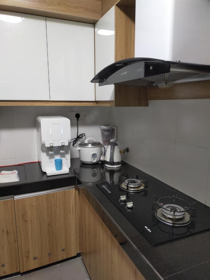 Ae Homestay 푸트라자야 외부 사진
