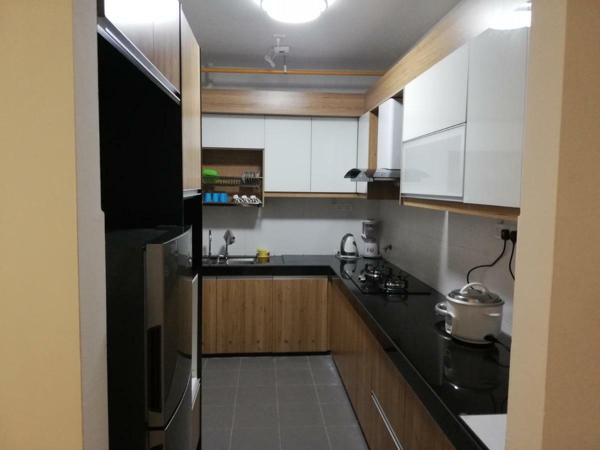 Ae Homestay 푸트라자야 외부 사진