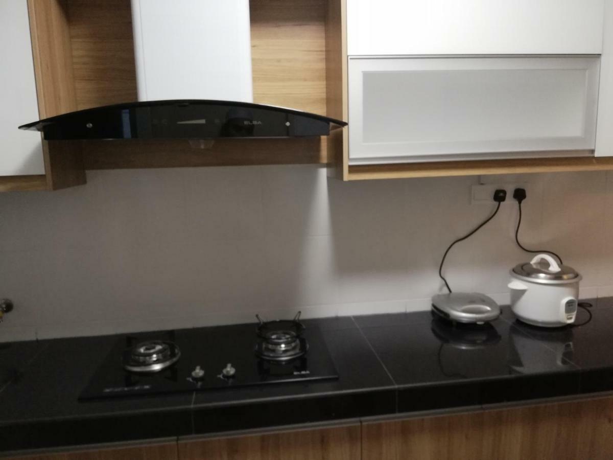 Ae Homestay 푸트라자야 외부 사진