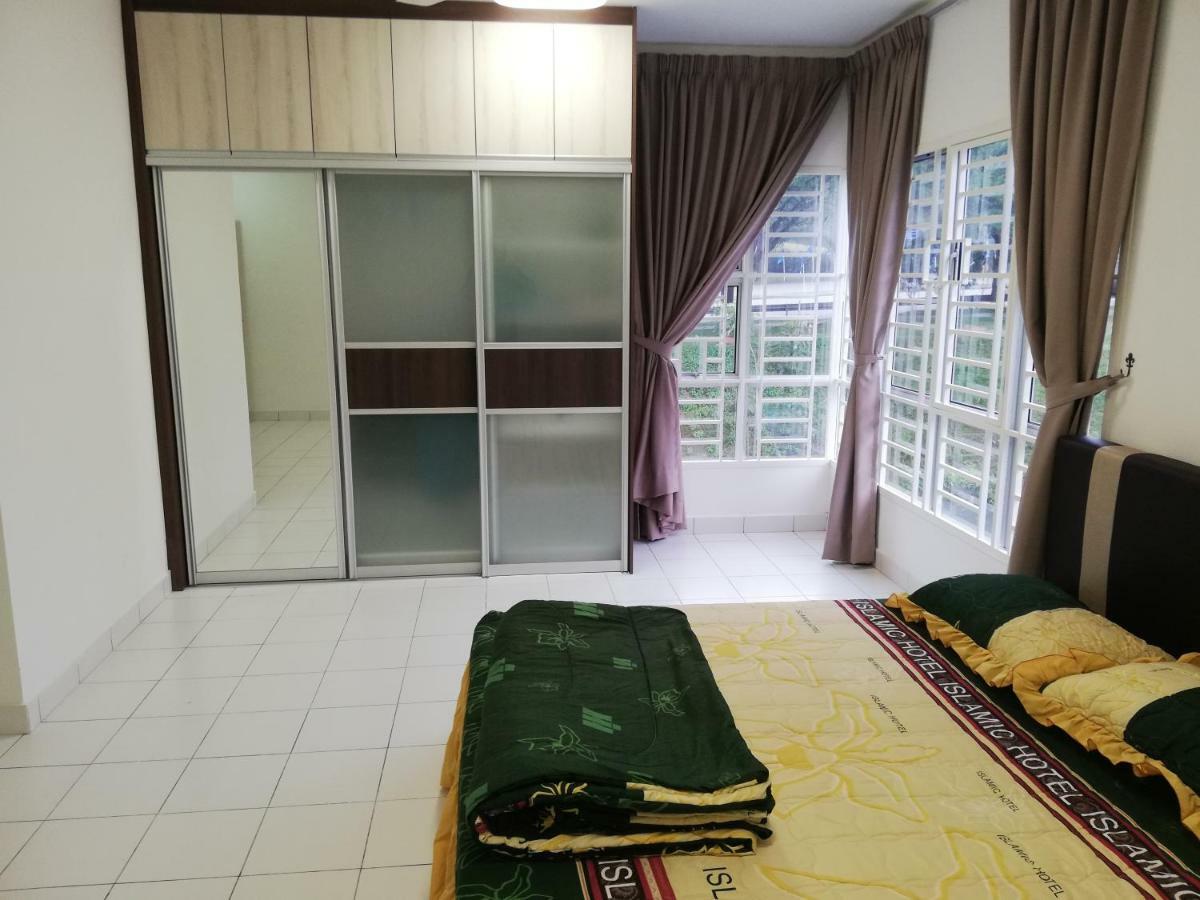 Ae Homestay 푸트라자야 외부 사진