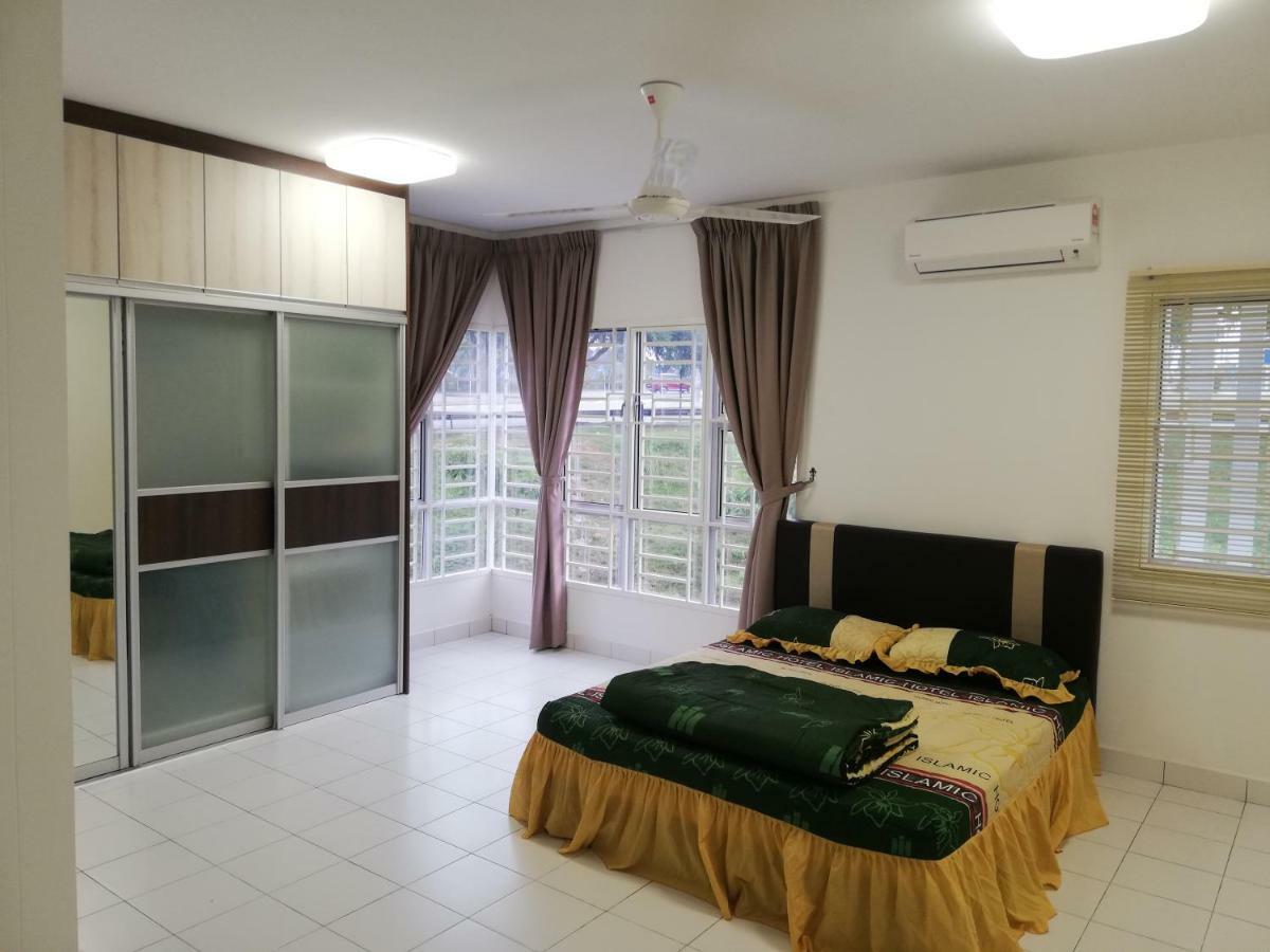 Ae Homestay 푸트라자야 외부 사진