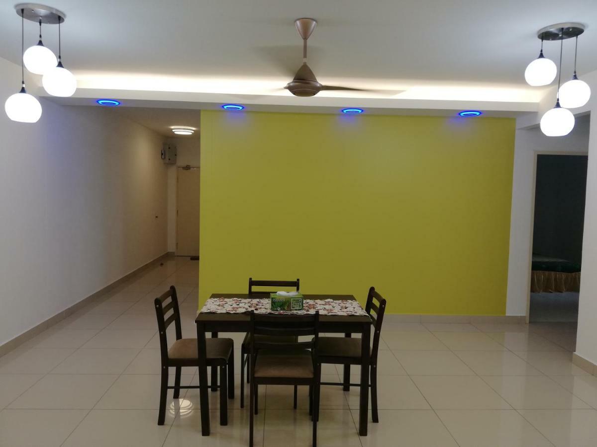 Ae Homestay 푸트라자야 외부 사진