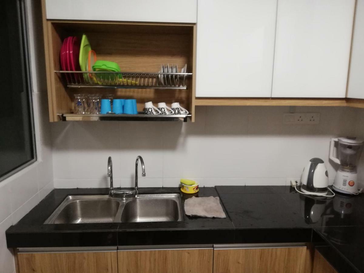 Ae Homestay 푸트라자야 외부 사진