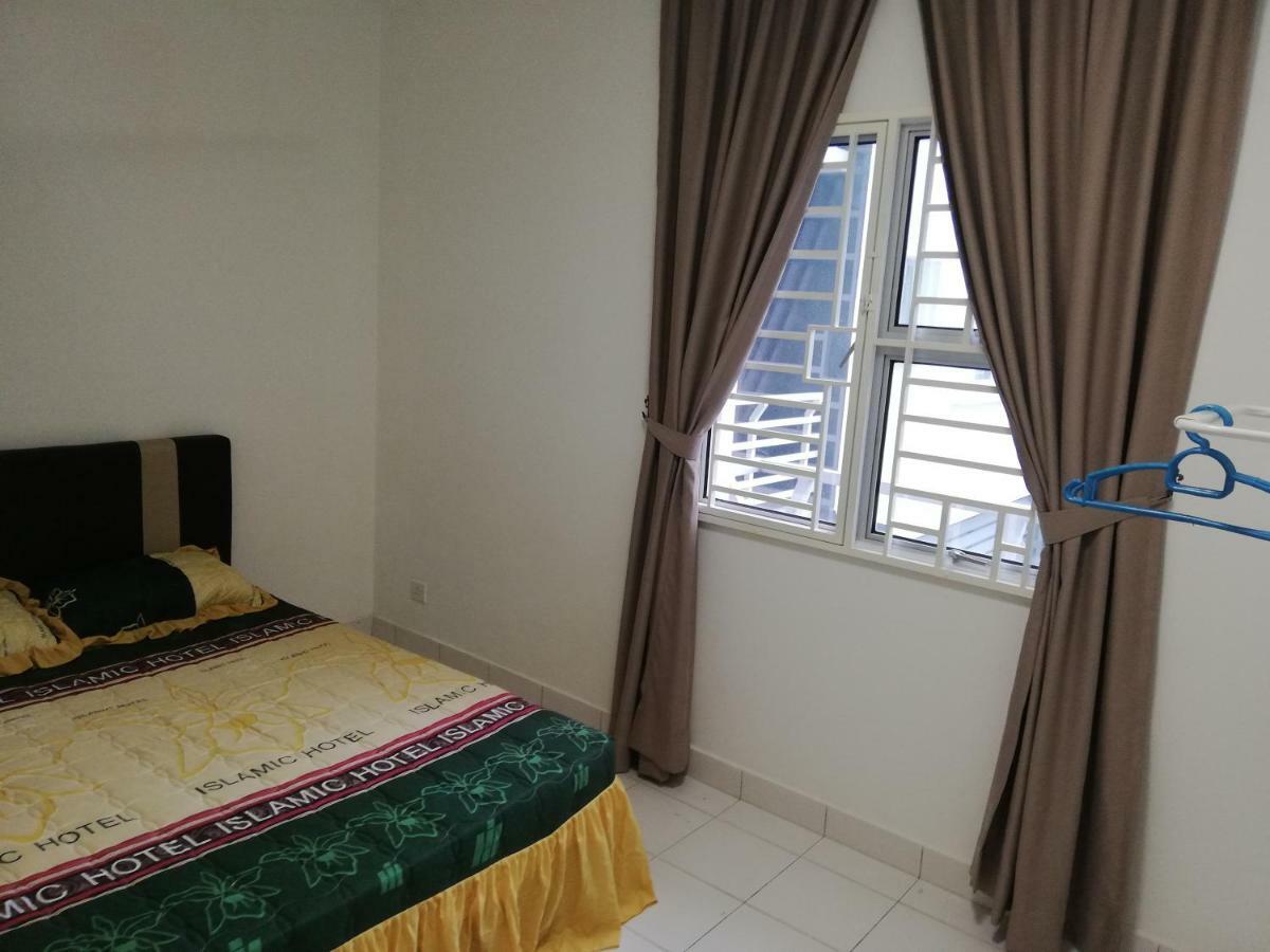 Ae Homestay 푸트라자야 외부 사진